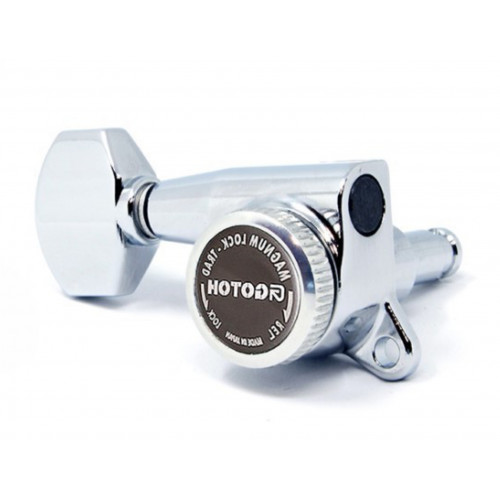 Gotoh SG381 Single Machine Head MG-T Locking Treble Side 18,50mm Chrome